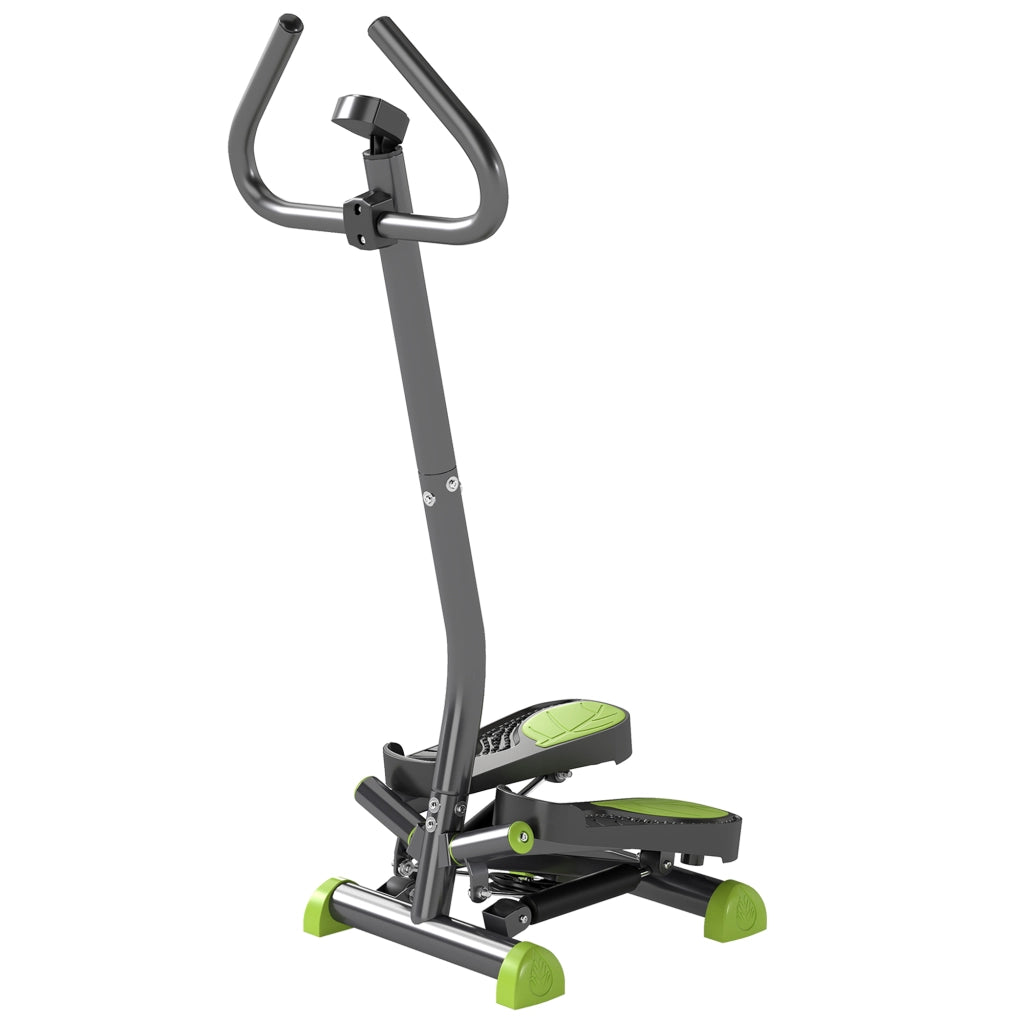 Stepper Fitness ¨C Minimal ¨C Grigio Verde Nero