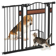 Barriera per Cani ¨C Minimal ¨C 93x76,2 cm Nero