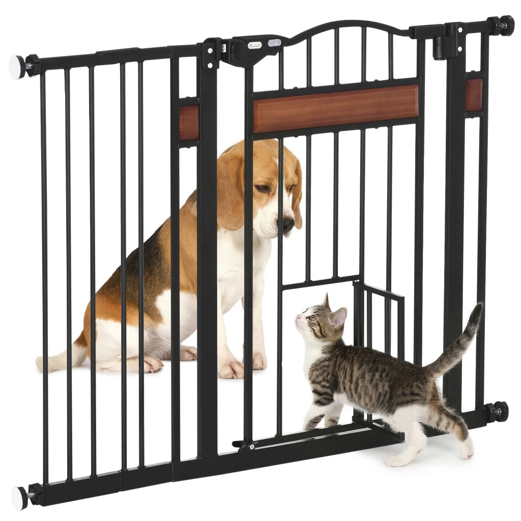 Barriera per Cani ¨C Minimal ¨C 93x76,2 cm Nero
