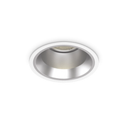 Lampada Da Incasso Off Fi 28w 3000k Wh Ideal-lux