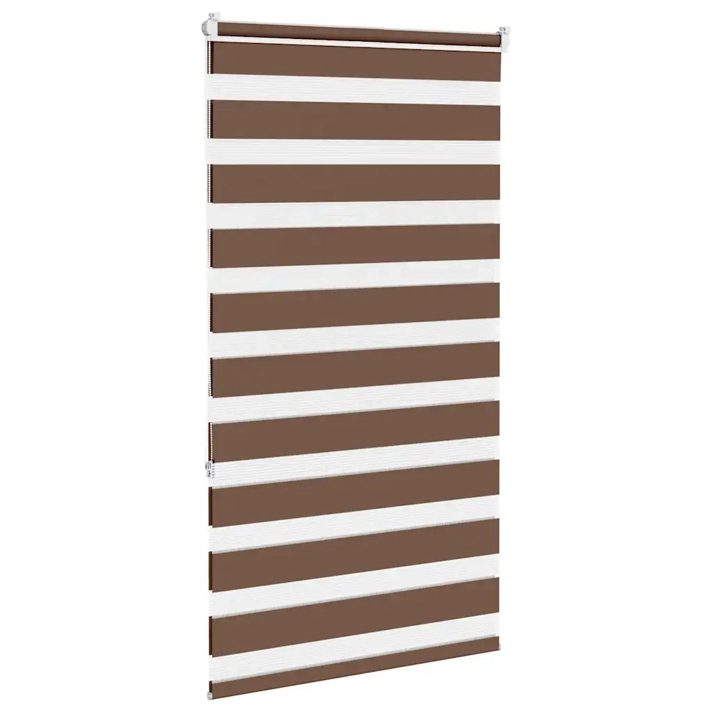 Tenda a rullo | Tenda avvolgibile Zebra Larghezza Tessuto 80,9 cm Poliestere