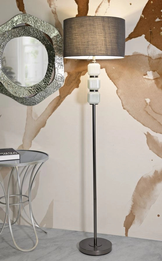 LAMPADA DA TERRA BRIGHT ONE CM Ø 42,5X164