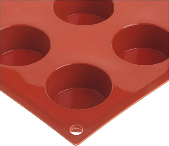 Mallen in silicone