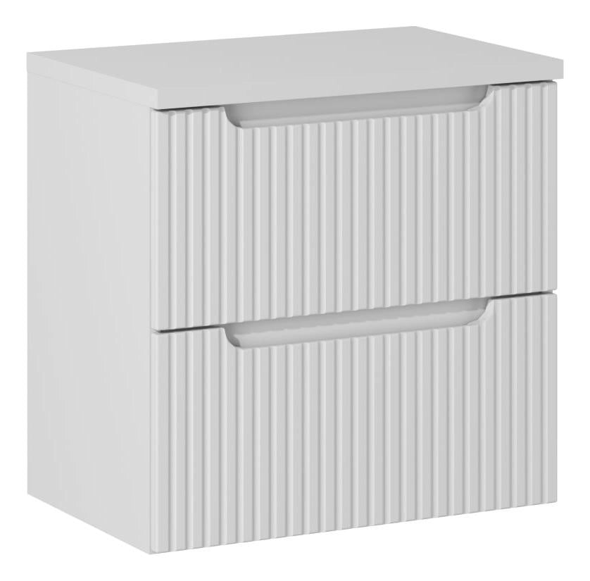 Set mobili bagno 60 cm Nova White 60 x 1401 x 1401 cm
