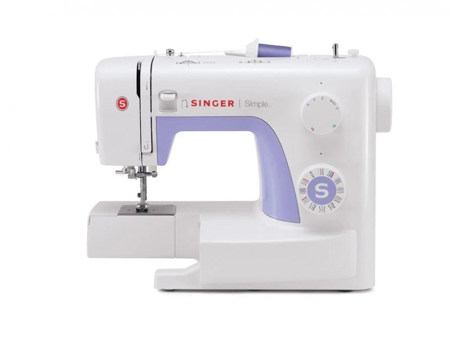 SINGER Simple Macchina da cucire automatica Elettrico