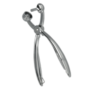 Snocciolatore Olive/Ciliegie Cromo Pikkio - Metaltex