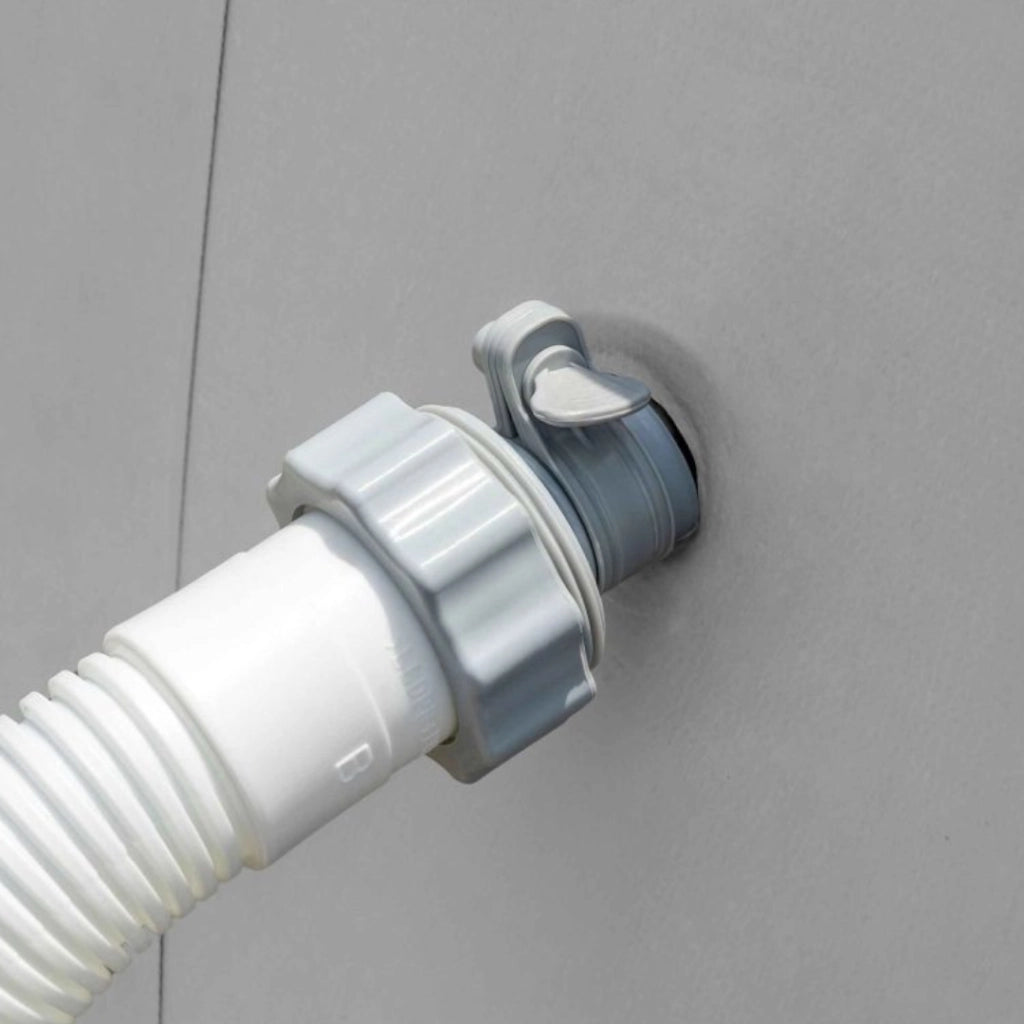 Intex SET 2 ADATTATORI A VITE DA 32MM A 38MM TIPO B