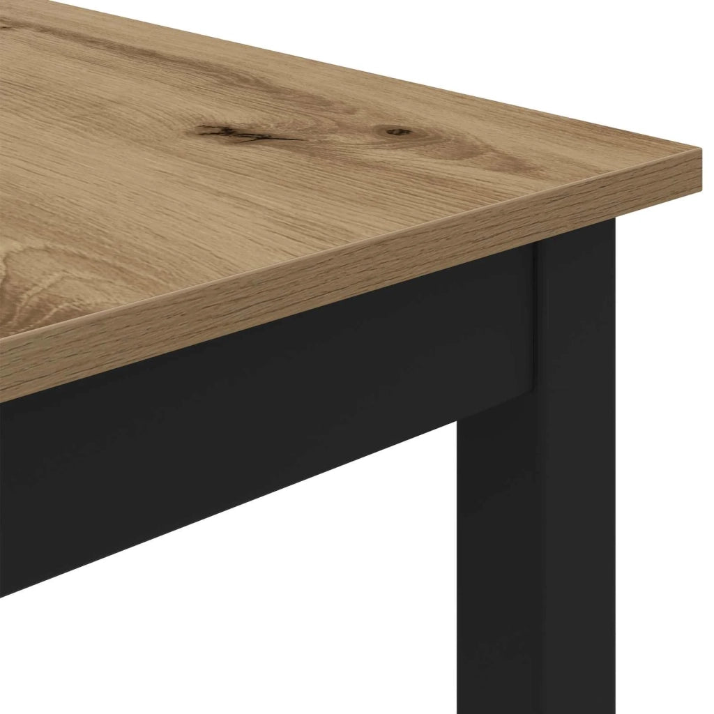 Tavoli da pranzo 2 pcs 200 x 100 x 75 cm Legno multistrato 3415389