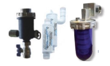 Kit Salvacaldaia Idro-Tec composto da Defangatore Compact-Duo + Dosatore Polifosfati Dosatec ottone + Neutralizzatore di condensa Neutrawater