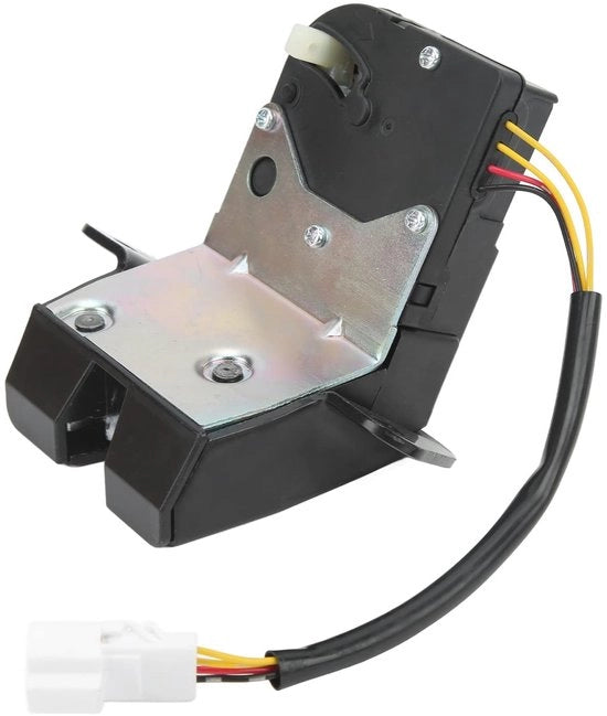 Attuatore di chiusura del portellino posteriore - sostituibile - Plug and Play - numero di riferimento OEM 81230-1W210 - costruzione duratura - alta resistenza - prevenzione di chiusura difettosa del portellino