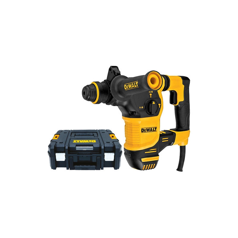 Demolitore SDS-Max 950 W – D 25333 K 30 mm, impatto 3,5 J, anti-vibrazione – DeWalt