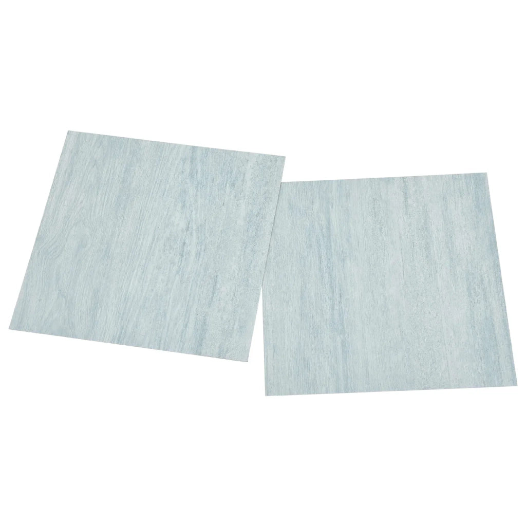 Tavole per Pavimenti 55 pcs Verde 5,11 m² PVC 42046331