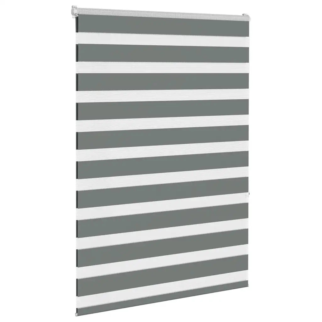 Tenda a rullo | Tenda avvolgibile Zebra Larghezza Tessuto 100,9 cm Poliestere