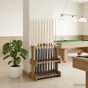 Supporto per stecche da biliardo Legno ingegnerizzato 8006799