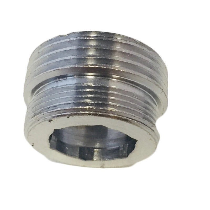 Adattatore per aeratore da 3/4 M x 24M