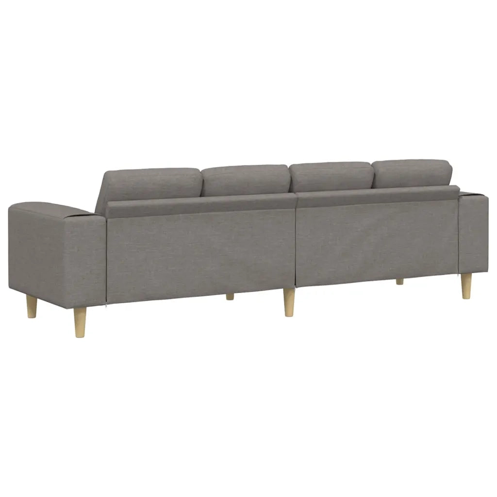 Divano per Soggiorno Talpa 250 x 77 x 76 cm Poliestere 3335086