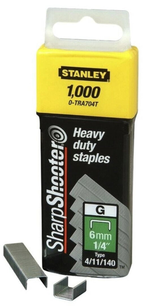 Punti Tipo G Mm12 1000 Pezzi - Swk Stanley
