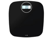 Bilancia Pesapersone Digitale in Vetro Nero Max 180 kg