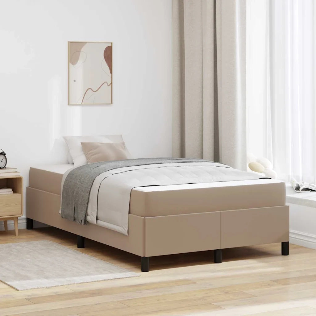 Letto matrimoniale | Letto per adulti | Struttura del letto Cappuccino 120 x 190 cm Tessuto