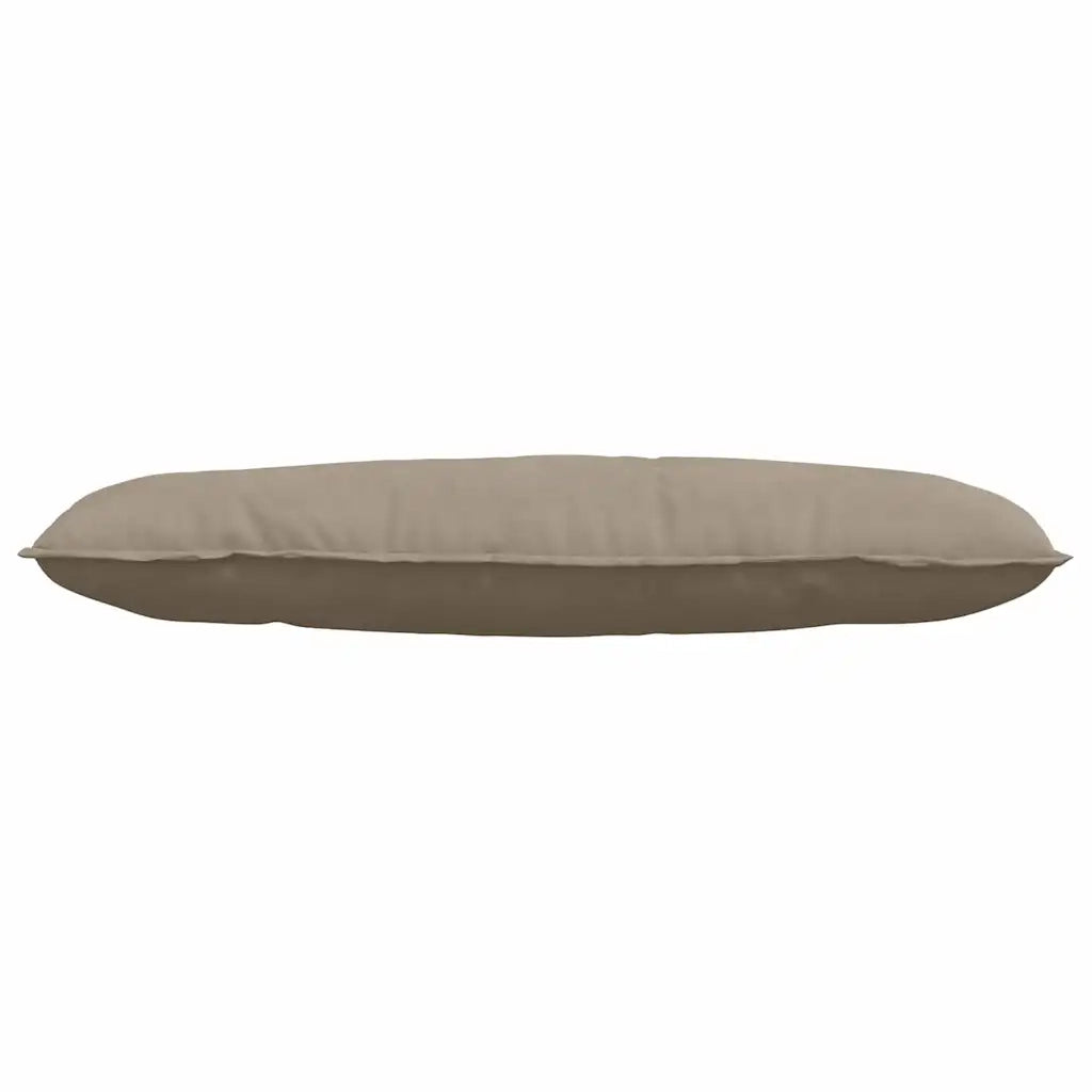 Cuscino per Schiena Talpa 120 x 50 cm Tessuto in Microfibra 42014816