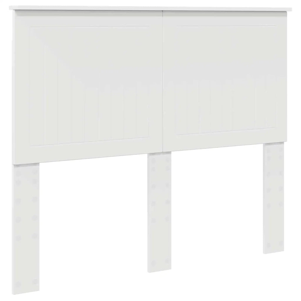 Testiera Bianco Legno ingegnerizzato 887780
