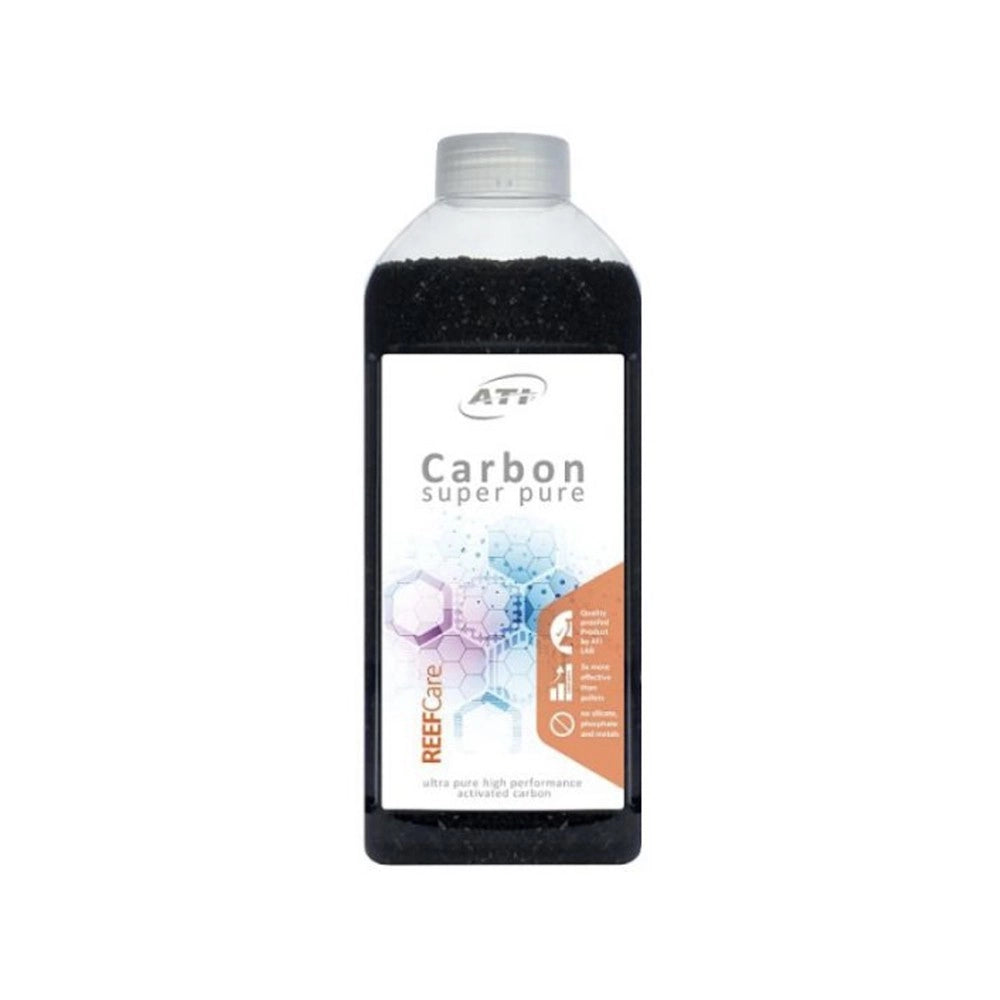Ati Carbon Superpure - Carbone Super Attivo Formato: 1000 ml