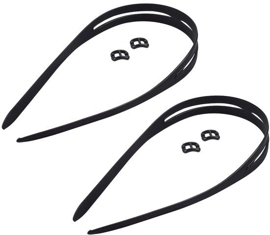 2 Basi Silicone Adattabili Cinture per Bagnanti