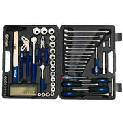 Valigetta Blue Con 87 Utensili