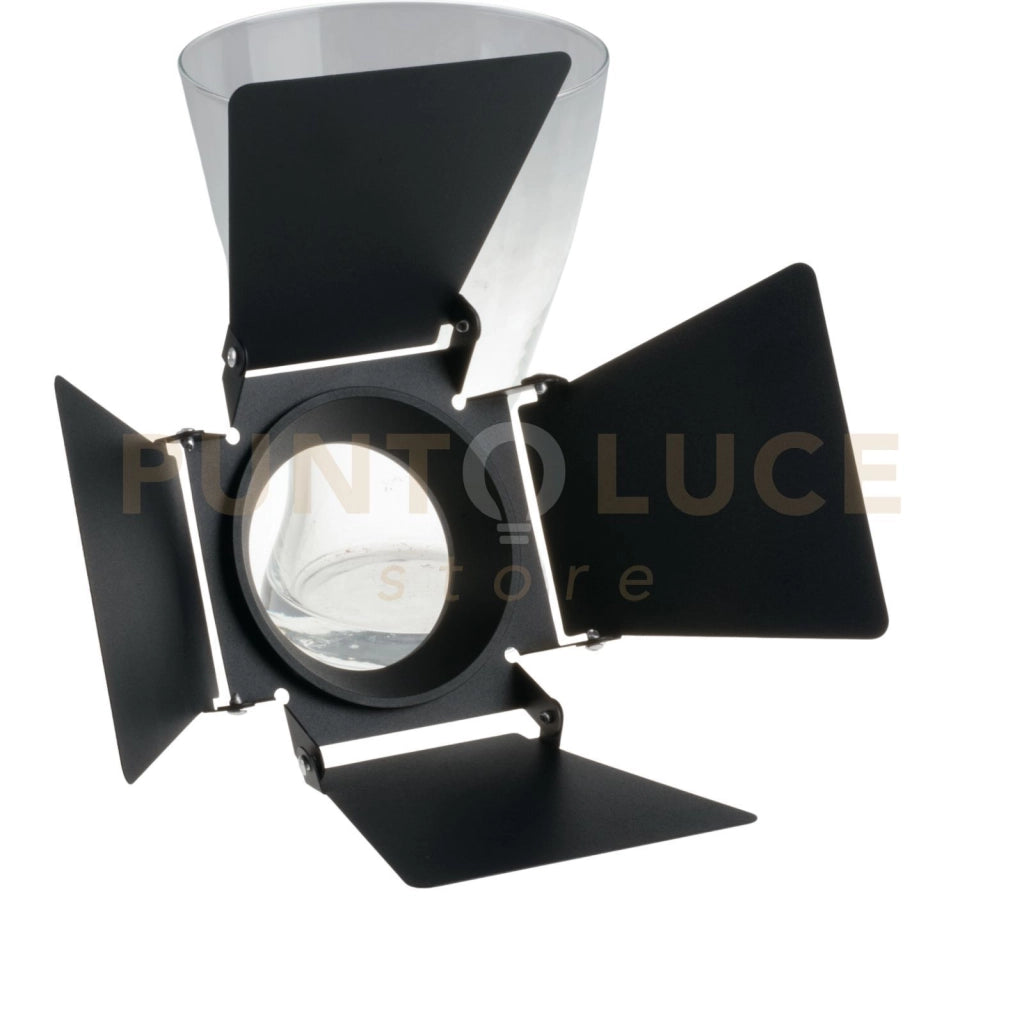 LED-KONE-DIFF100 DEVIATORE FLUSSO LUMINOSO PER FARO BINARIO KONE E TEMA 10CM