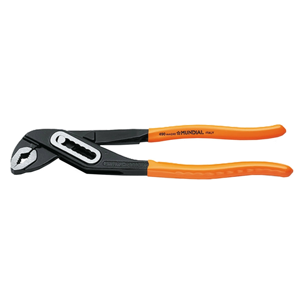 PINZA POLIGRIP REGOLABILE mm 180  - MUNDIAL