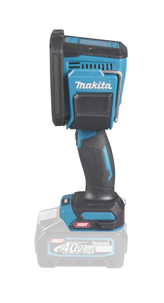 Lampada torcia a batteria 40V XGT 1250 lumen solo corpo ML007G