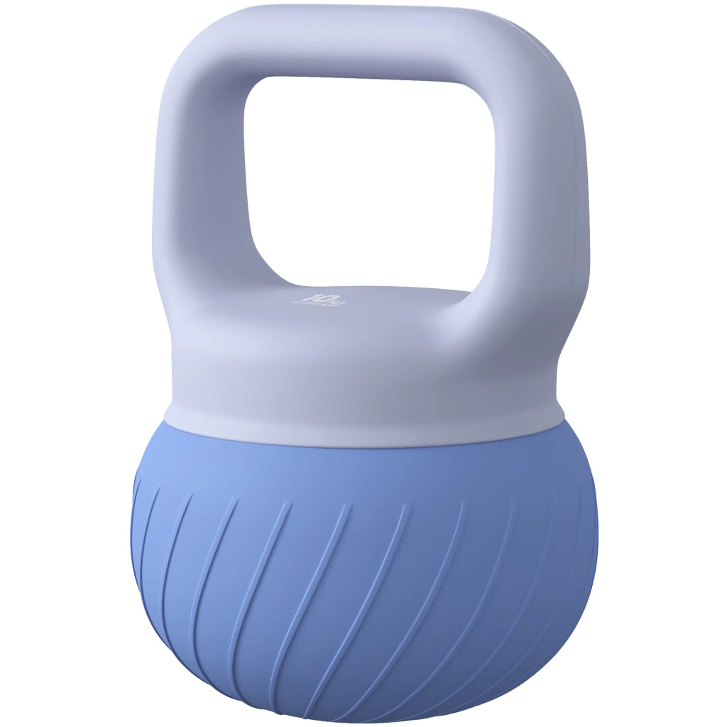 Kettlebell 10 kg ¨C zephmum ¨C Blu
