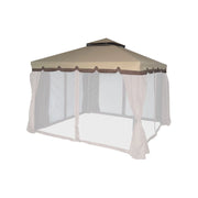 PARETI LATERALI GAZEBO DENVER 3X3