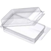 BIVALVA TERMOFORATA IN PVC 110x50x20 mm