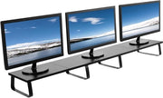 Stand per Monitor Ergonomico per più Schermi - Elevatore per Computer e TV