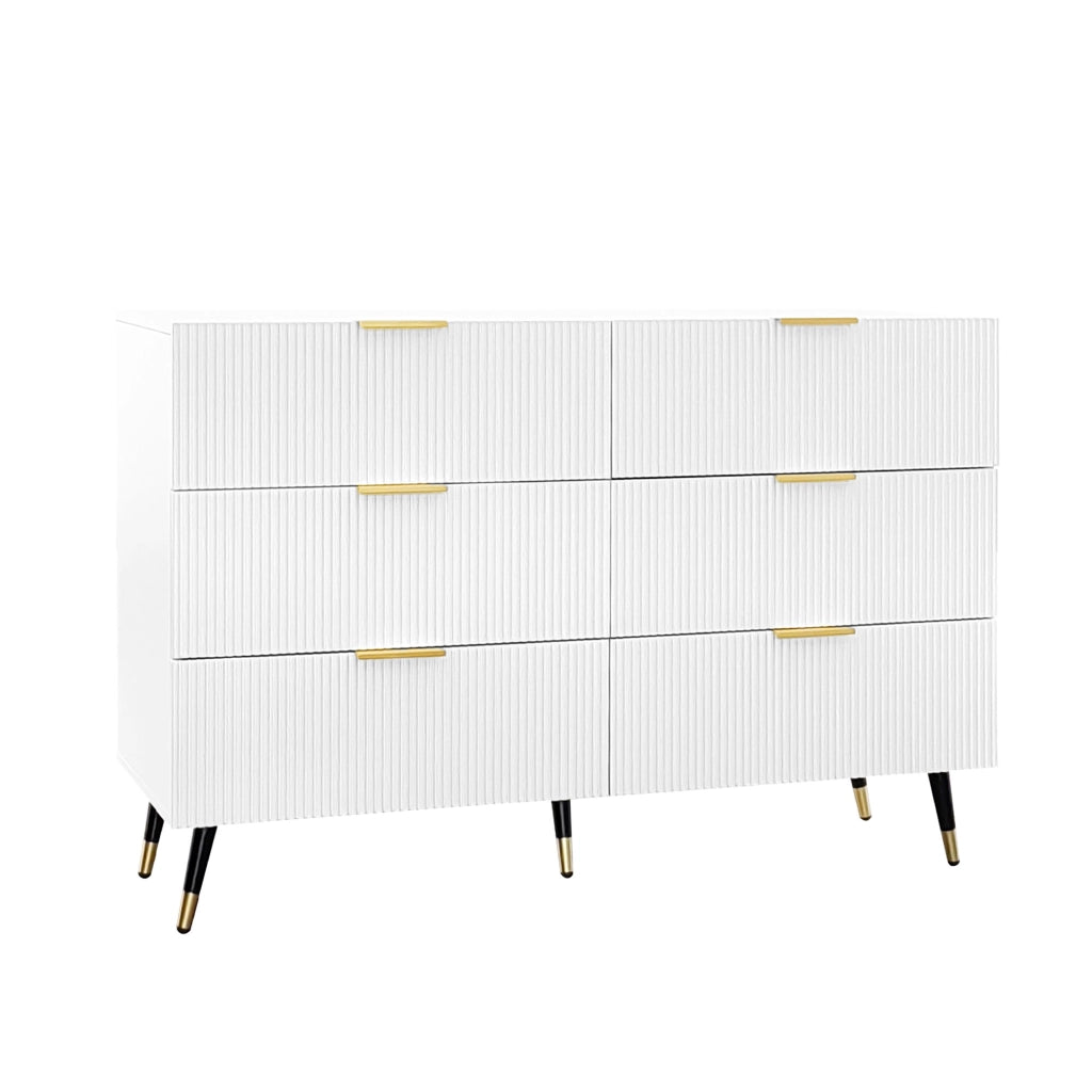 Credenza con Cassetti e Ampio Spazio ¨C MINIMAL ¨C Design Moderno