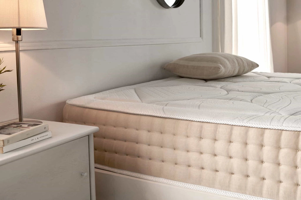 Materasso viscoelastico Grand Memory, 90x190 cm - Moonia