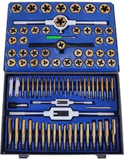 Set di Tappi Blu - Scatola di Tappi - 86 pezzi