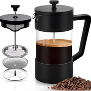 Caffettiera - Caffettiere - Macchina per il caffè - Caffettiera a stantuffo
