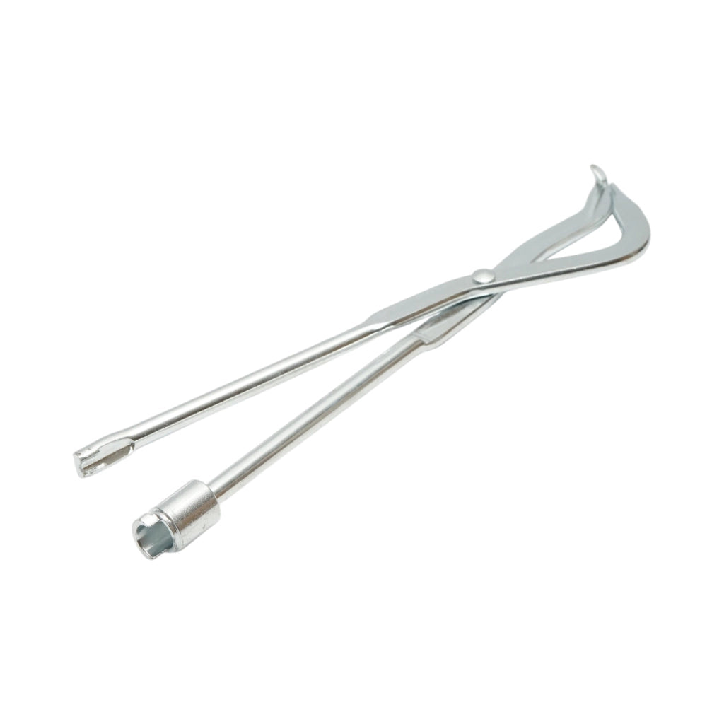 Pinza per la sostituzione delle molle delle ganasce dei freni da 300 mm Breckner Germany