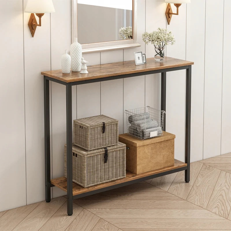 Scaffale per libri marrone con misure 100x30x80 cm, ideale per ogni ambiente.