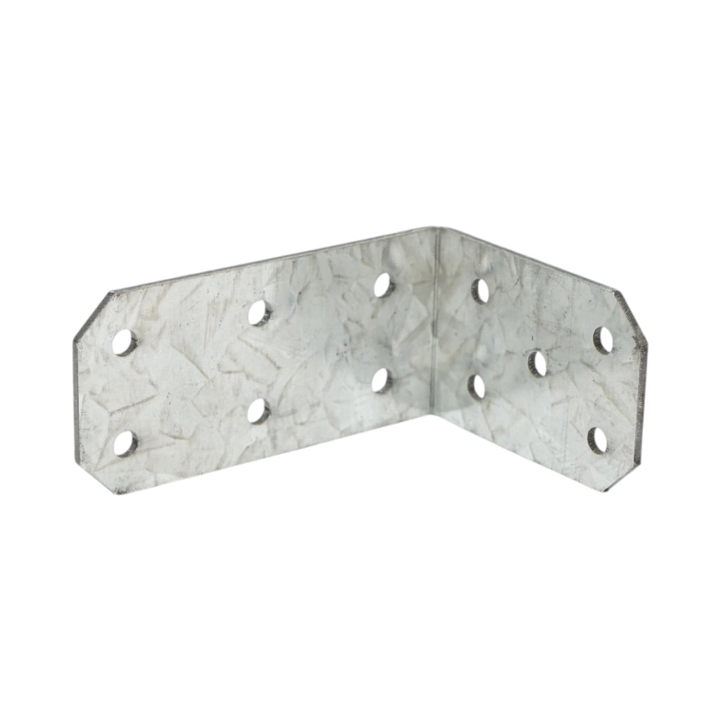 Staffa di giunzione 85 × 60 × 40 mm