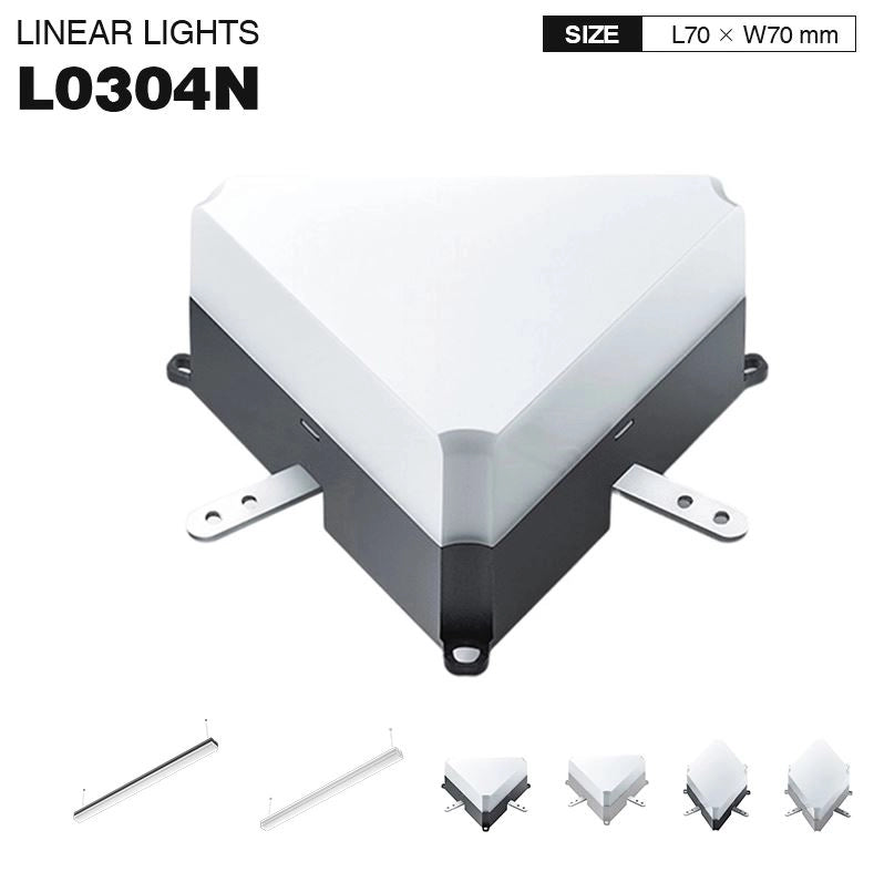 Modulo Triangolo 3w Luce 4000k