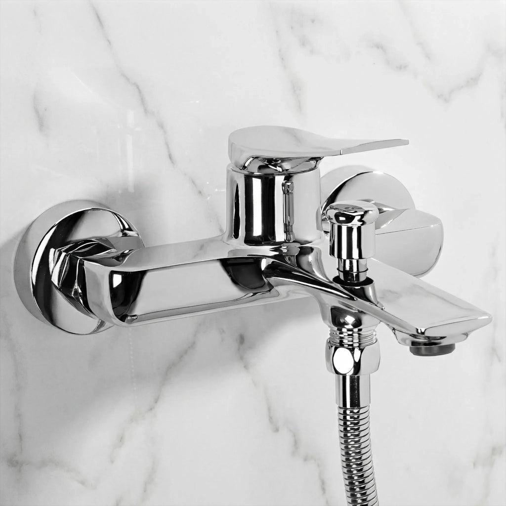 Miscelatore Per Vasca Premium Rea Vision Chrome
