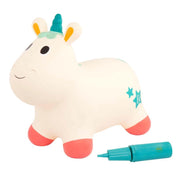 B. Toys - Bouncy Unicorn
