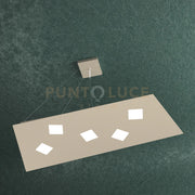 NOTE SOSPENSIONE 5+2 LUCI BIEMISSIONE LUCI SABBIA 1140-S5+2-SA