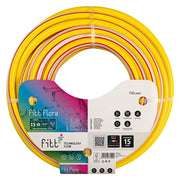 1rotolo tubo 'flora' mm 12,5 x mt 25 - 1/2 cod:ferx.6123382nlm
