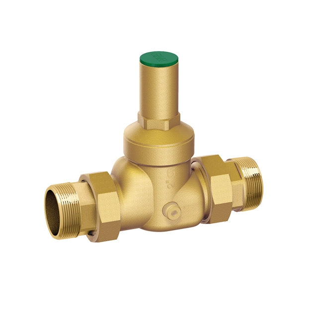 RIDUTTORE DI PRESSIONE GIALLO M-M DZR- 1- FAR- pezzi 1