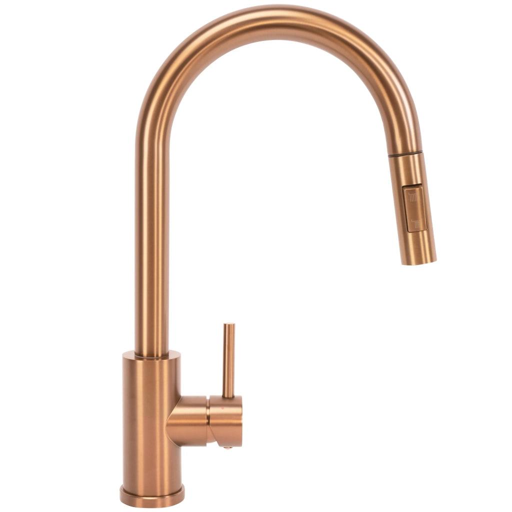 Rubinetto Da Cucina Rea Fresh Brush Copper