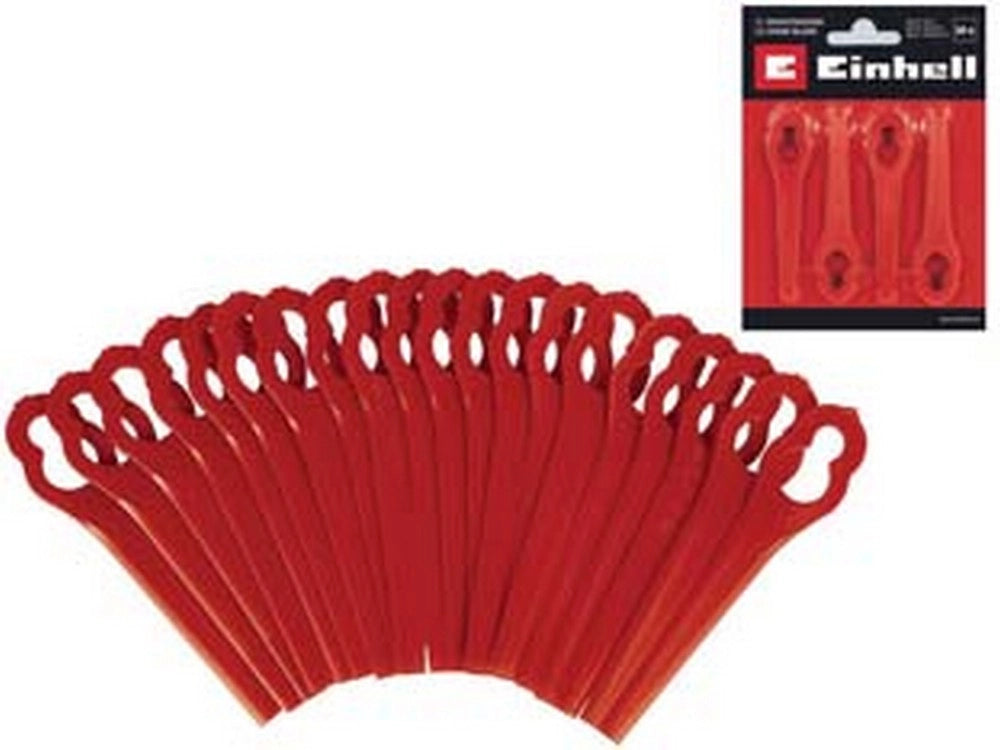 1blister coltelli di ricambio per tagliabordi a batteria pz.20 cod:ferx.fer437929
